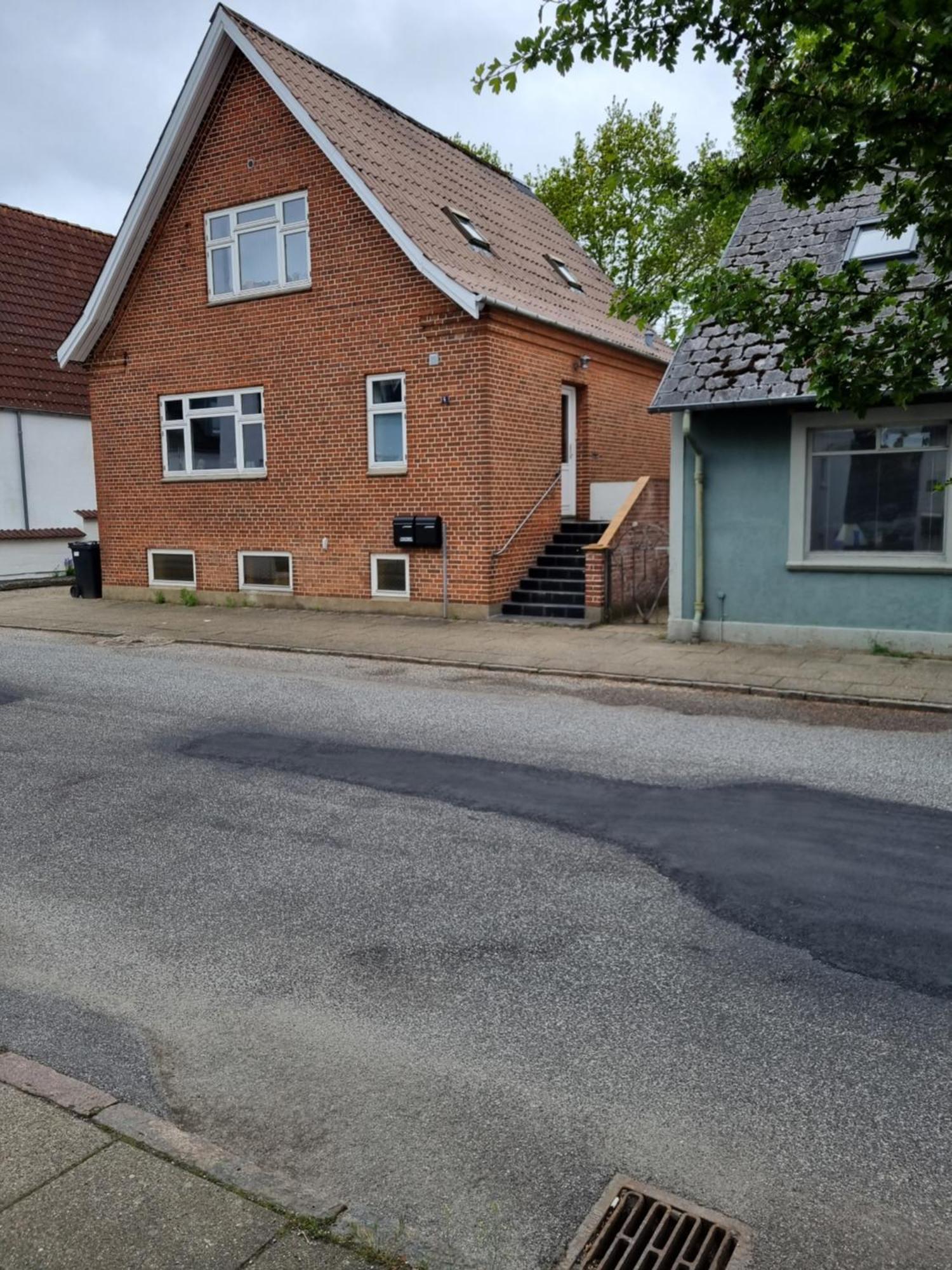 Taet Pa Centrum & Mch/Boxen - Huset Nr. 11 Herning Exterior foto